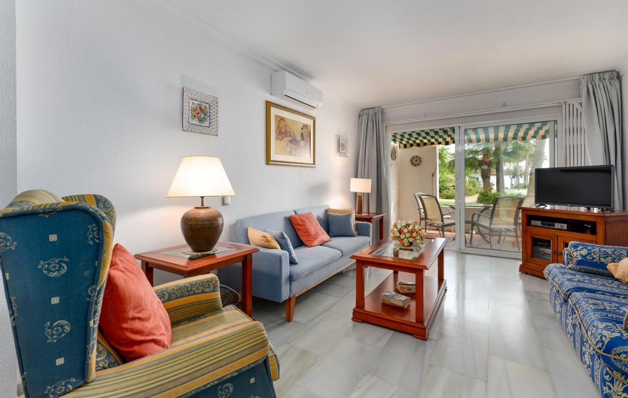 Playa Lucera Apartment Sitio de Calahonda Bagian luar foto